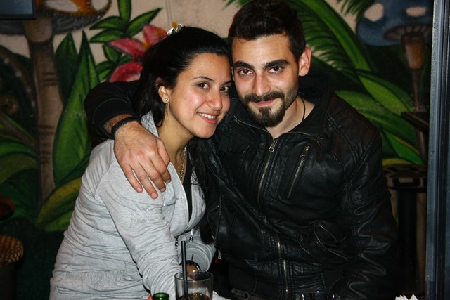 Hamra on Sunday Night